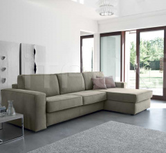 Итальянские Диваны - Модульный диван FAST Итальянские Диваны - Модульный диван FAST фабрика Meta Design