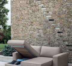 Итальянские Диваны - Модульный диван FAST Итальянские Диваны - Модульный диван FAST фабрика Meta Design