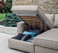 Итальянские Диваны - Модульный диван FAST Итальянские Диваны - Модульный диван FAST фабрика Meta Design