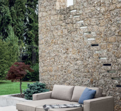 Итальянские Диваны - Модульный диван FAST Итальянские Диваны - Модульный диван FAST фабрика Meta Design