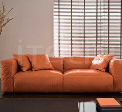 Итальянские Диваны - Модульный диван FLUFFY Итальянские Диваны - Модульный диван FLUFFY фабрика Meta Design