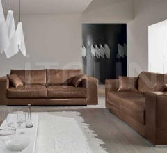 Итальянские Диваны - Модульный диван GULLIVER Итальянские Диваны - Модульный диван GULLIVER фабрика Meta Design