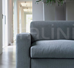 Итальянские Диваны - Модульный диван NEVADA Итальянские Диваны - Модульный диван NEVADA фабрика Meta Design