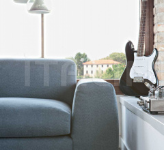 Итальянские Диваны - Модульный диван NEVADA Итальянские Диваны - Модульный диван NEVADA фабрика Meta Design