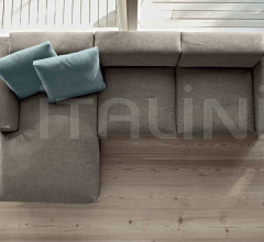 Итальянские Диваны - Модульный диван NEVADA Итальянские Диваны - Модульный диван NEVADA фабрика Meta Design