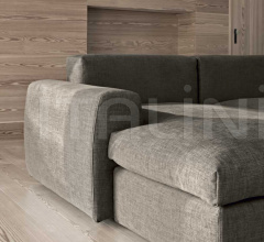 Итальянские Диваны - Модульный диван NEVADA Итальянские Диваны - Модульный диван NEVADA фабрика Meta Design