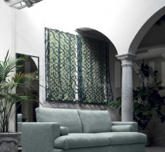 Итальянские Диваны - Модульный диван ARIZONA Итальянские Диваны - Модульный диван ARIZONA фабрика Meta Design