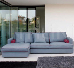 Итальянские Диваны - Модульный диван LUX Итальянские Диваны - Модульный диван LUX фабрика Meta Design