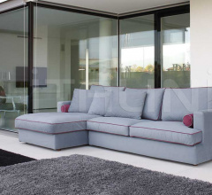 Итальянские Диваны - Модульный диван LUX Итальянские Диваны - Модульный диван LUX фабрика Meta Design