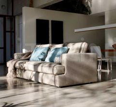 Итальянские Диваны - Модульный диван LUX Итальянские Диваны - Модульный диван LUX фабрика Meta Design