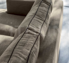 Итальянские Диваны - Модульный диван LUX Итальянские Диваны - Модульный диван LUX фабрика Meta Design