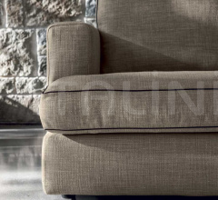 Итальянские Диваны - Модульный диван LUX Итальянские Диваны - Модульный диван LUX фабрика Meta Design