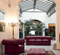 Итальянские Диваны - Диван CLASSIC Итальянские Диваны - Диван CLASSIC фабрика Meta Design