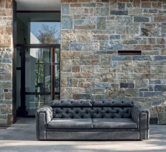 Итальянские Диваны - Модульный диван STUART Итальянские Диваны - Модульный диван STUART фабрика Meta Design