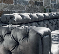 Итальянские Диваны - Модульный диван STUART Итальянские Диваны - Модульный диван STUART фабрика Meta Design