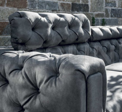 Итальянские Диваны - Модульный диван STUART Итальянские Диваны - Модульный диван STUART фабрика Meta Design