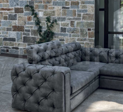 Итальянские Диваны - Модульный диван STUART Итальянские Диваны - Модульный диван STUART фабрика Meta Design