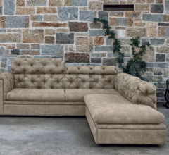 Итальянские Диваны - Модульный диван STUART Итальянские Диваны - Модульный диван STUART фабрика Meta Design