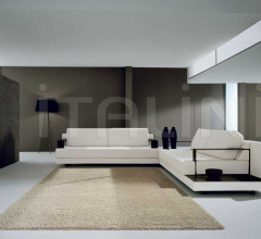 Итальянские Диваны - Модульный диван IDEA GIO Итальянские Диваны - Модульный диван IDEA GIO фабрика Meta Design