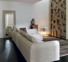 Итальянские Диваны - Модульный диван RIAD Итальянские Диваны - Модульный диван RIAD фабрика Meta Design