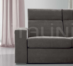 Итальянские Диваны - Модульный диван RIALTO Итальянские Диваны - Модульный диван RIALTO фабрика Meta Design