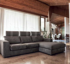 Итальянские Диваны - Модульный диван SIRIO Итальянские Диваны - Модульный диван SIRIO фабрика Meta Design