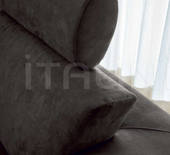 Итальянские Диваны - Модульный диван SIRIO Итальянские Диваны - Модульный диван SIRIO фабрика Meta Design