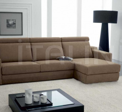 Итальянские Диваны - Модульный диван SOFFIO Итальянские Диваны - Модульный диван SOFFIO фабрика Meta Design