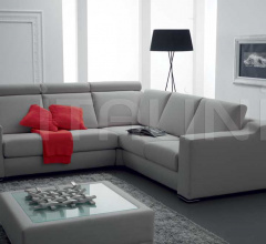 Итальянские Диваны - Модульный диван SOFFIO Итальянские Диваны - Модульный диван SOFFIO фабрика Meta Design