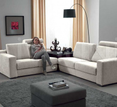 Итальянские Диваны - Модульный диван SOFFIO Итальянские Диваны - Модульный диван SOFFIO фабрика Meta Design