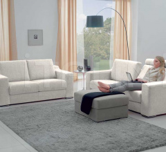 Итальянские Диваны - Модульный диван SOFFIO Итальянские Диваны - Модульный диван SOFFIO фабрика Meta Design