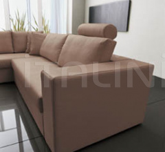 Итальянские Диваны - Модульный диван ALBERT Итальянские Диваны - Модульный диван ALBERT фабрика Meta Design