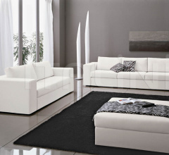 Итальянские Диваны - Модульный диван ALBERT Итальянские Диваны - Модульный диван ALBERT фабрика Meta Design