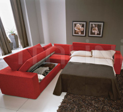 Итальянские Диваны - Модульный диван ALBERT Итальянские Диваны - Модульный диван ALBERT фабрика Meta Design