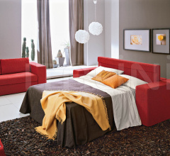 Итальянские Диваны - Модульный диван ALBERT Итальянские Диваны - Модульный диван ALBERT фабрика Meta Design