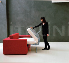 Итальянские Диваны - Модульный диван ALBERT Итальянские Диваны - Модульный диван ALBERT фабрика Meta Design