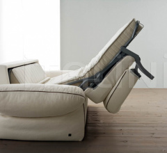 Итальянские Диваны - Диван-кровать CLOUD Итальянские Диваны - Диван-кровать CLOUD фабрика Meta Design