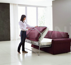 Итальянские Диваны - Диван-кровать CORUS Итальянские Диваны - Диван-кровать CORUS фабрика Meta Design