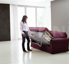 Итальянские Диваны - Диван-кровать CORUS Итальянские Диваны - Диван-кровать CORUS фабрика Meta Design