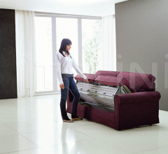 Итальянские Диваны - Диван-кровать CORUS Итальянские Диваны - Диван-кровать CORUS фабрика Meta Design