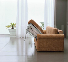 Итальянские Диваны - Диван-кровать CORUS Итальянские Диваны - Диван-кровать CORUS фабрика Meta Design