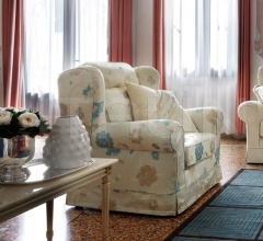 Кресло Hamilton фабрика Ditre Italia