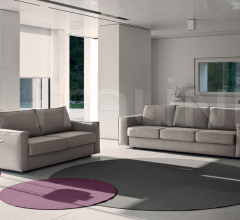 Итальянские Диваны - Диван-кровать FAST 18 Итальянские Диваны - Диван-кровать FAST 18 фабрика Meta Design