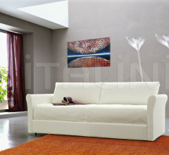 Итальянские Диваны - Диван-кровать MAGO Итальянские Диваны - Диван-кровать MAGO фабрика Meta Design