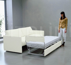 Итальянские Диваны - Диван-кровать MAGO Итальянские Диваны - Диван-кровать MAGO фабрика Meta Design