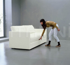 Итальянские Диваны - Диван-кровать MAGO Итальянские Диваны - Диван-кровать MAGO фабрика Meta Design