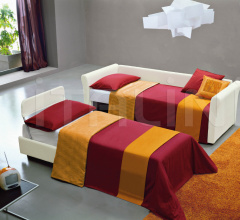 Итальянские Диваны - Диван-кровать MAGO Итальянские Диваны - Диван-кровать MAGO фабрика Meta Design