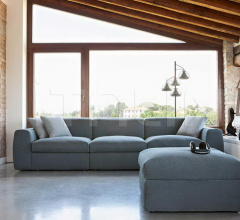 Итальянские Диваны - Диван-кровать MORFEO Итальянские Диваны - Диван-кровать MORFEO фабрика Meta Design