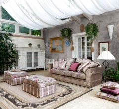 Диван Pegaso фабрика Ditre Italia