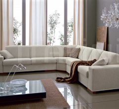 Итальянские Диваны - Диван-кровать OLIMPUS Итальянские Диваны - Диван-кровать OLIMPUS фабрика Meta Design